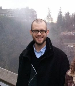 Seth at Salish Lodge